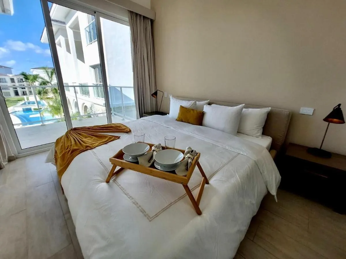 Unique Pool & Golf View Retreat 1Br In Hard Rock Daire Punta Cana Dominik Cumhuriyeti