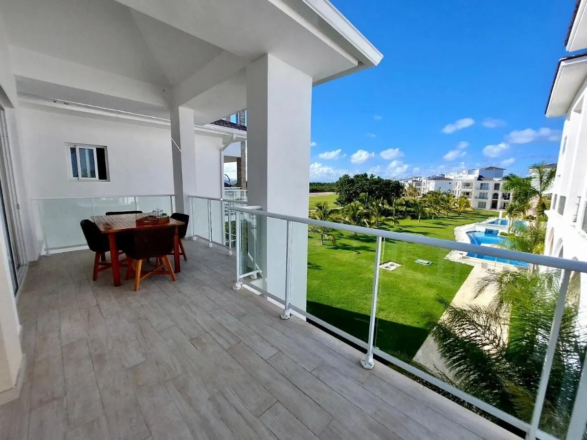 Unique Pool & Golf View Retreat 1Br In Hard Rock Daire Punta Cana