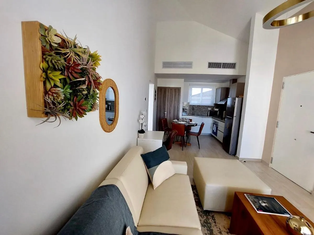 Unique Pool & Golf View Retreat 1Br In Hard Rock Apartment Punta Cana