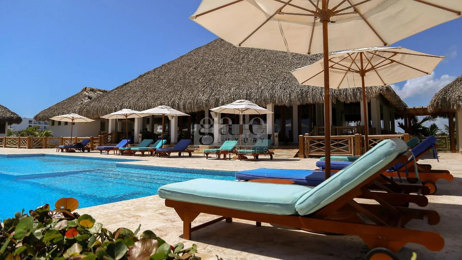 Unique Pool & Golf View Retreat 1Br In Hard Rock Apartment Punta Cana Dominican Republic