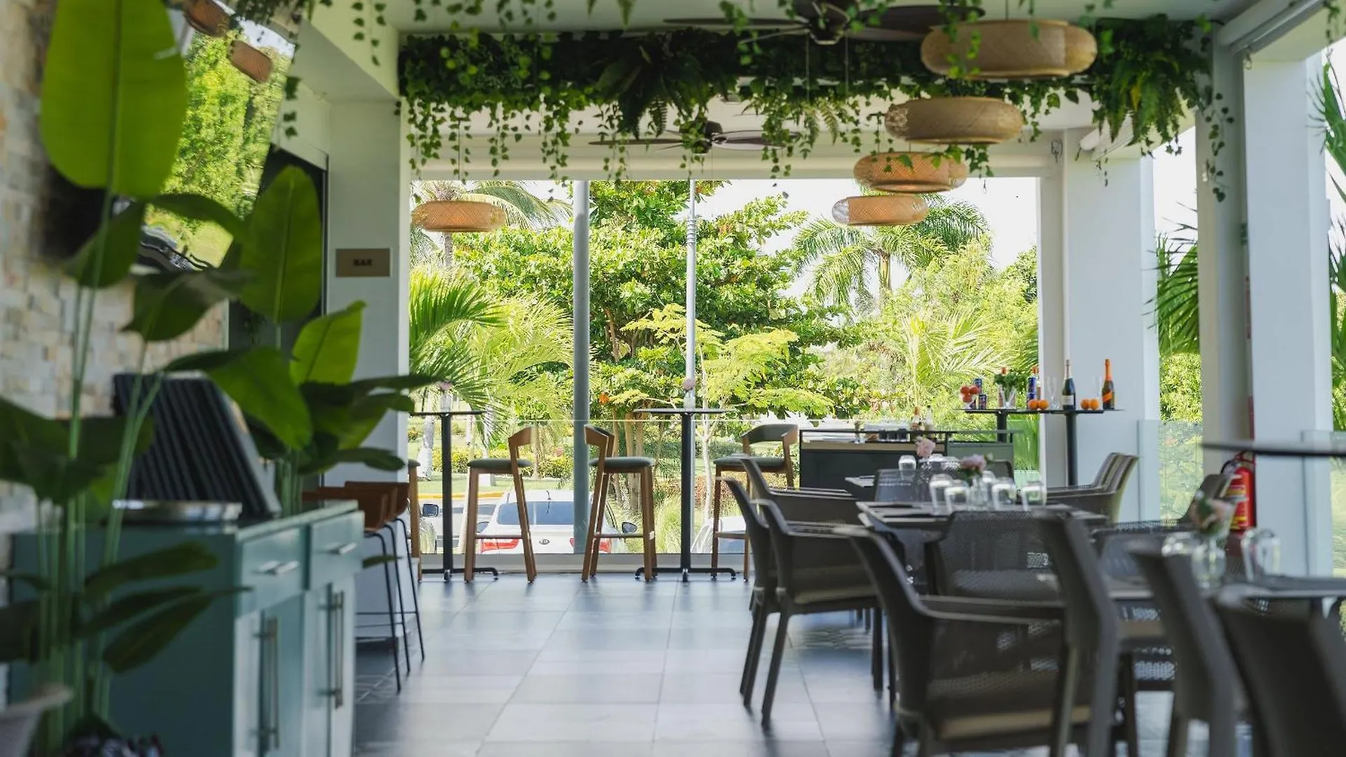 Unique Pool & Golf View Retreat 1Br In Hard Rock Apartment Punta Cana