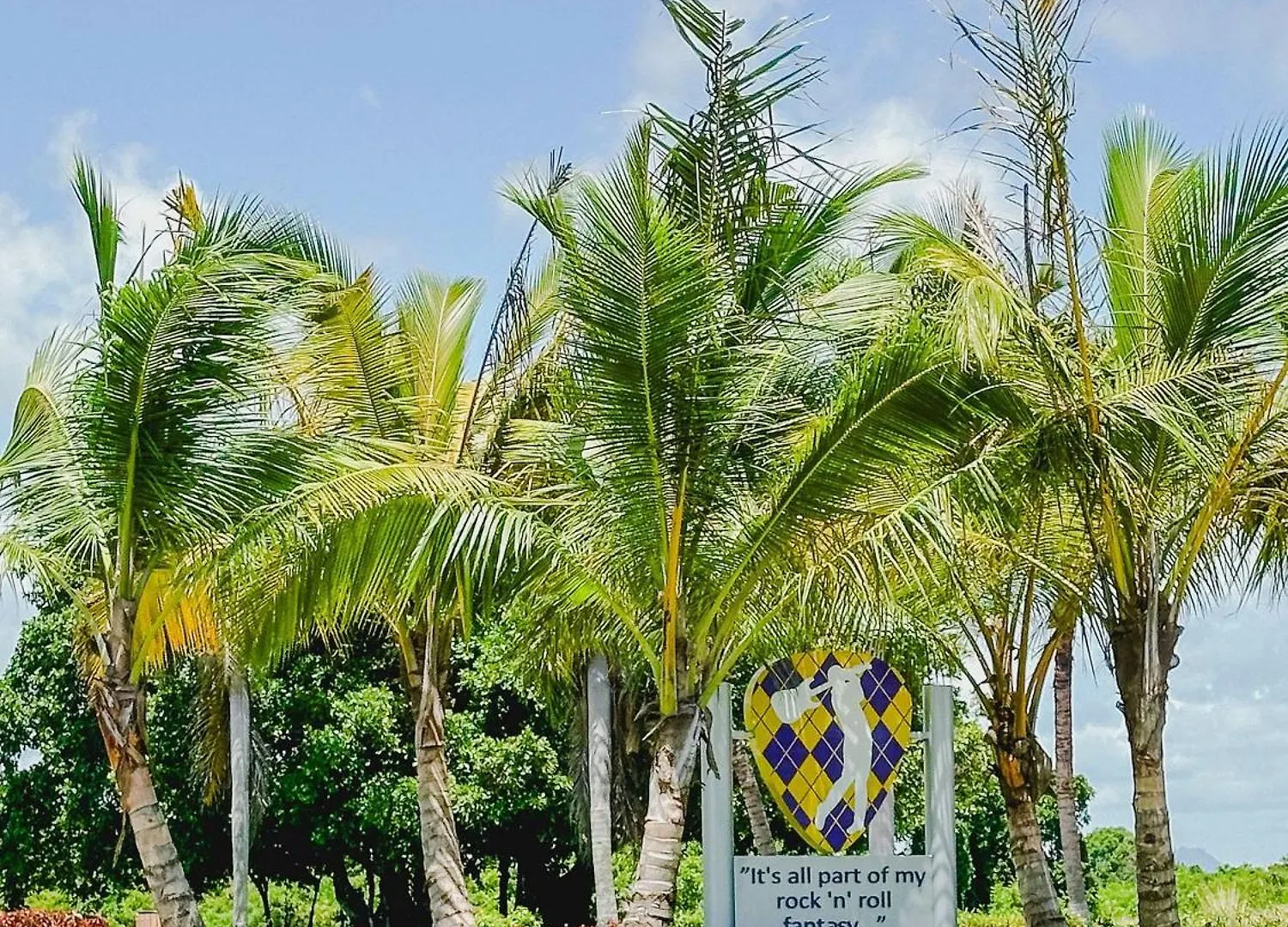 Unique Pool & Golf View Retreat 1Br In Hard Rock Apartment Punta Cana