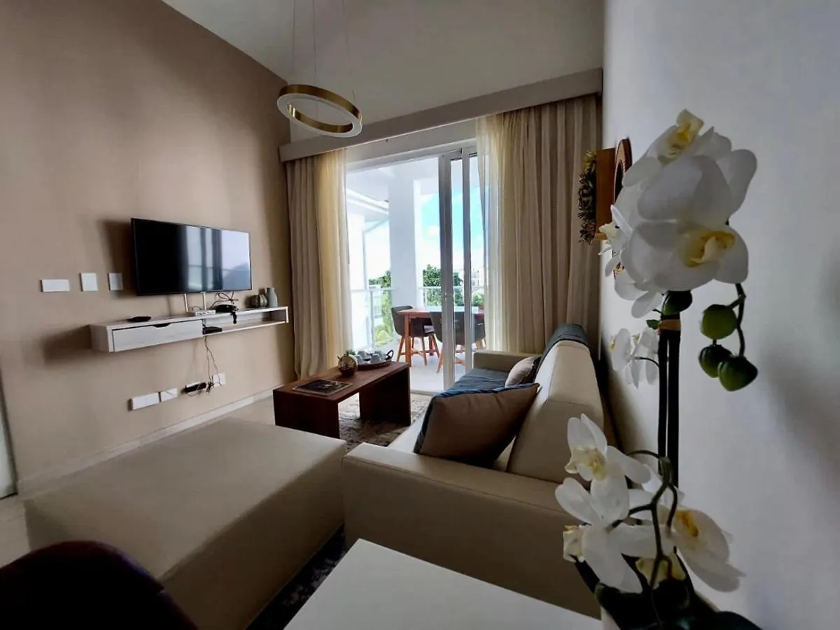Unique Pool & Golf View Retreat 1Br In Hard Rock Apartment Punta Cana