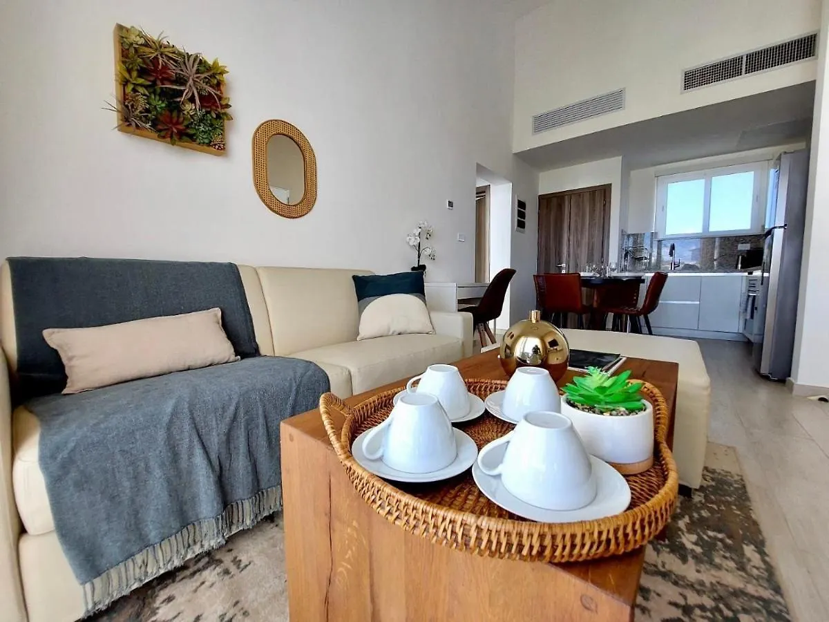 Unique Pool & Golf View Retreat 1Br In Hard Rock Apartment Punta Cana
