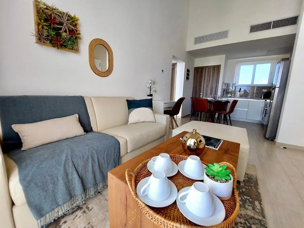 Unique Pool & Golf View Retreat 1Br In Hard Rock Apartment Punta Cana