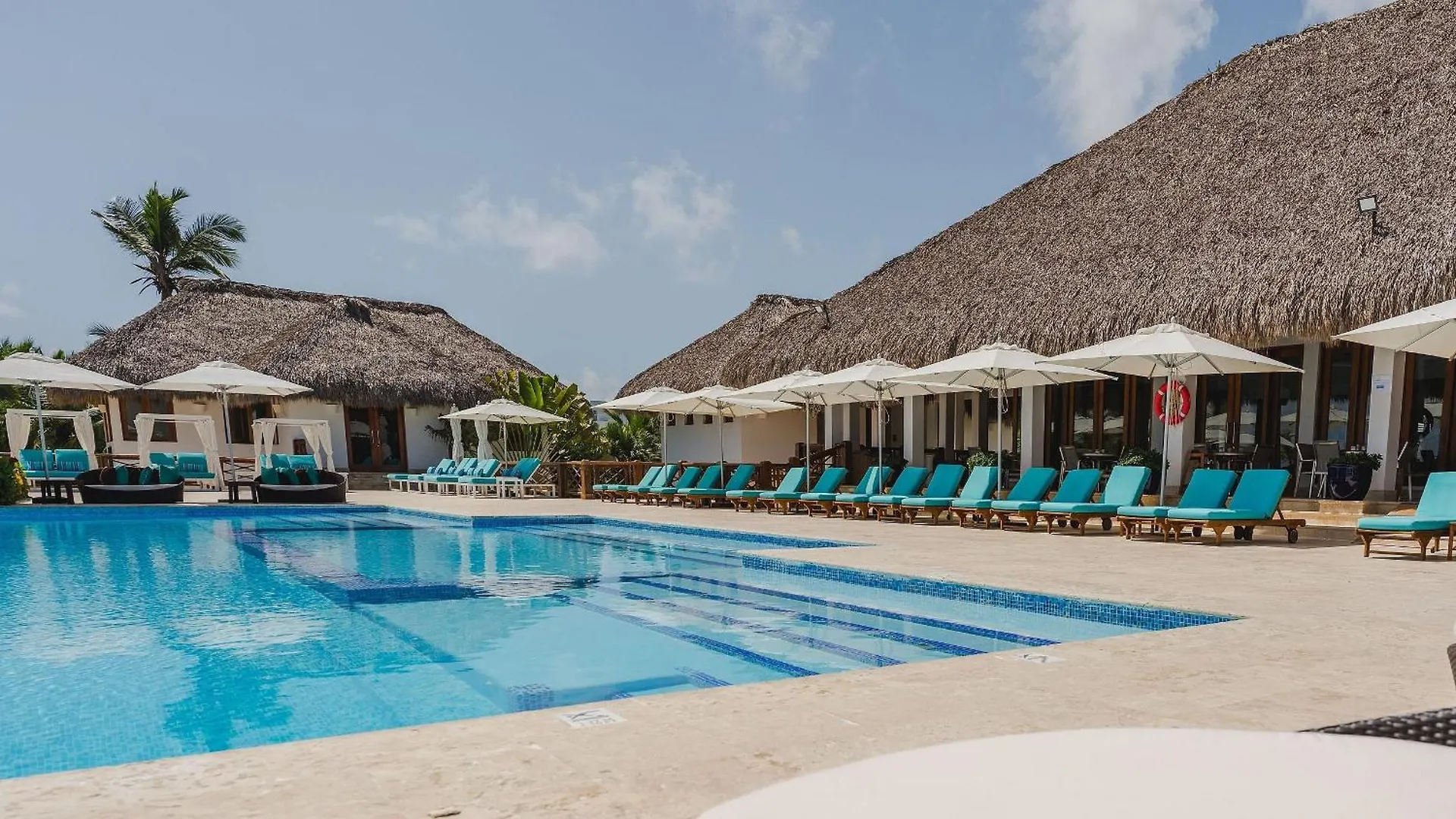 Unique Pool & Golf View Retreat 1Br In Hard Rock Apartment Punta Cana