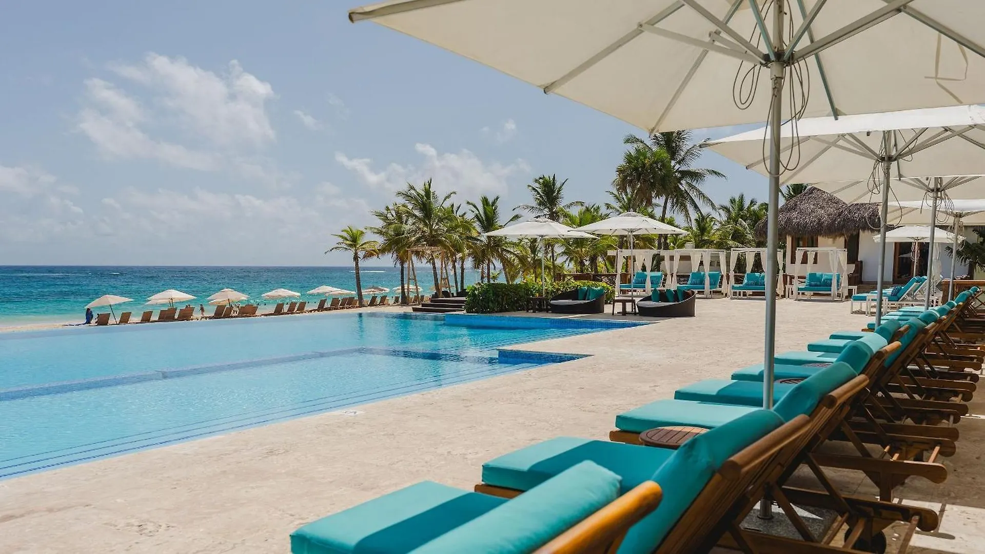 Unique Pool & Golf View Retreat 1Br In Hard Rock Apartment Punta Cana
